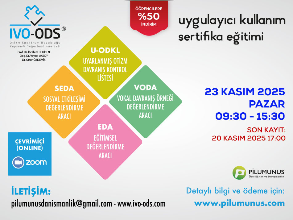 Açılış Duyurusu